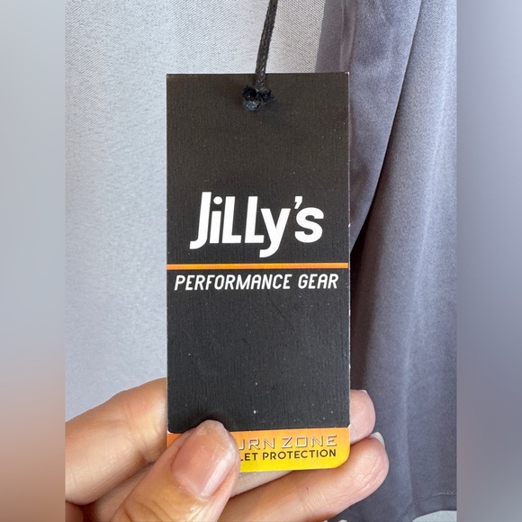 Men’s Jilly’s Performance UPF 50+ Muscle T- Sz Medium - Picture 8 of 10